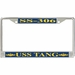 USS Tang SS-306 License Plate Frame