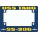 USS Tang SS-306 Motorcycle Frame