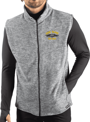 USS Tang SS-563 with Dolphins Embroidered Polar Fleece Vest