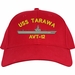 USS Tarawa AVT-12 Imported Cap