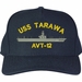 USS Tarawa AVT-12 U.S. Made Cap
