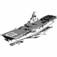 USS Tarawa CV-40 Merchandise Thumbnail Illustration