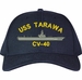 USS Tarawa CV-40 U.S. Made Cap