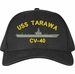 USS Tarawa CV-40 U.S. Made Cap