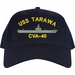 USS Tarawa CVA-40 Imported Cap