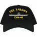 USS Tarawa CVA-40 Imported Cap