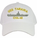 USS Tarawa CVA-40 Imported Cap