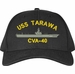 USS Tarawa CVA-40 U.S. Made Cap
