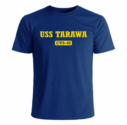 USS Tarawa CVS-40 T-Shirt