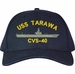 USS Tarawa CVS-40 U.S. Made Cap
