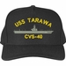 USS Tarawa CVS-40 U.S. Made Cap