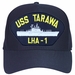 USS Tarawa LHA-1 Ships Ball Cap