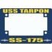 USS Tarpon SS-175 Motorcycle Frame