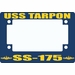 USS Tarpon SS-175 Motorcycle Frame