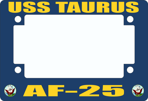 USS Taurus AF-25 Motorcycle Frame