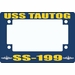USS Tautog SS-199 Motorcycle Frame