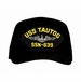 USS Tautog SSN-639 ( Silver Dolphins ) Submarine Enlisted Cap