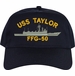 USS Taylor FFG-50 Embroidered Cap
