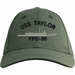 USS Taylor FFG-50 Embroidered Cap