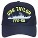USS Taylor FFG-50 Ship Cap