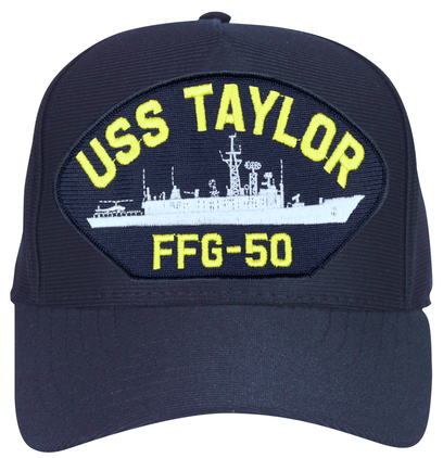 USS Taylor FFG-50 Ship Cap