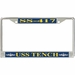 USS Tench SS-417 License Plate Frame