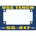 USS Tench SS-417 Motorcycle Frame