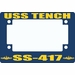 USS Tench SS-417 Motorcycle Frame