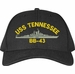 USS Tennessee BB-43 Ship Custom Embroidered Cap