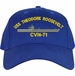 USS Theodore Roosevelt CVN-71 Imported Cap