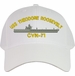USS Theodore Roosevelt CVN-71 Imported Cap