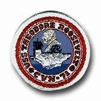USS Theodore Roosevelt CVN-71 Shop Thumbnail Illustration