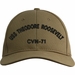 USS Theodore Roosevelt CVN-71 Text-Only Embroidered Cap