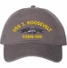 USS Theodore Roosevelt SSBN-600 with Dolphins Unstructured Dad Cap