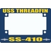 USS Threadfin SS-410 Motorcycle Frame