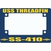 USS Threadfin SS-410 Motorcycle Frame