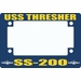 USS Thresher SS-200 Motorcycle Frame