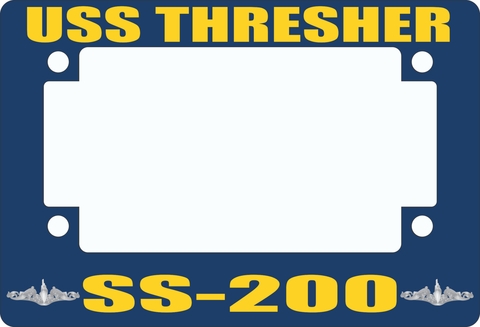 USS Thresher SS-200 Motorcycle Frame