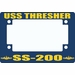 USS Thresher SS-200 Motorcycle Frame