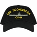 USS Ticonderoga CV-14 Imported Cap