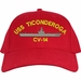 USS Ticonderoga CV-14 Imported Cap