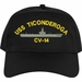 USS Ticonderoga CV-14 Imported Cap