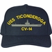 USS Ticonderoga CV-14 U.S. Made Cap