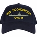 USS Ticonderoga CVA-14 Imported Cap