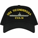 USS Ticonderoga CVA-14 Imported Cap