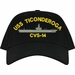 USS Ticonderoga CVS-14 Imported Cap