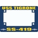 USS Tigrone SS-419 Motorcycle Frame