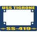 USS Tigrone SS-419 Motorcycle Frame