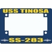 USS Tinosa SS-283 Motorcycle Frame