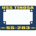 USS Tinosa SS-283 Motorcycle Frame